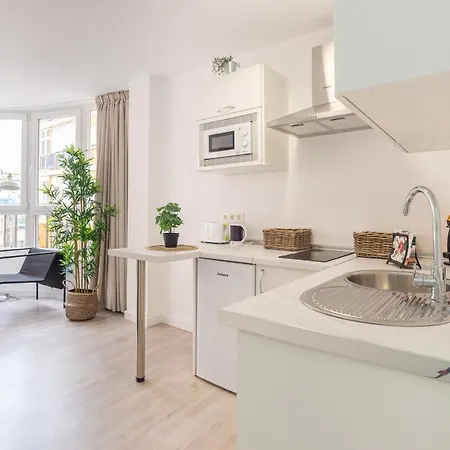 Centro Apartman Málaga