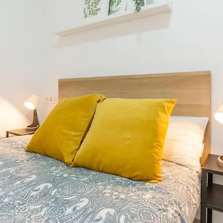 Centro Apartman Málaga