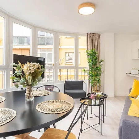 Apartman Centro Málaga